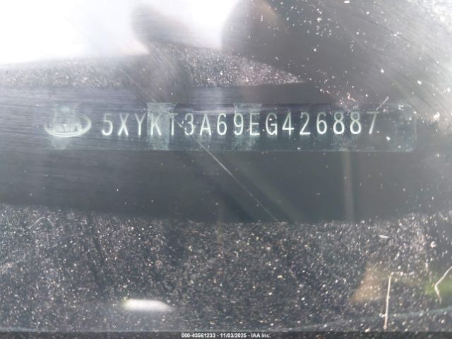 2014 KIA SORENTO 5XYKT3A69EG426887 Photo 8