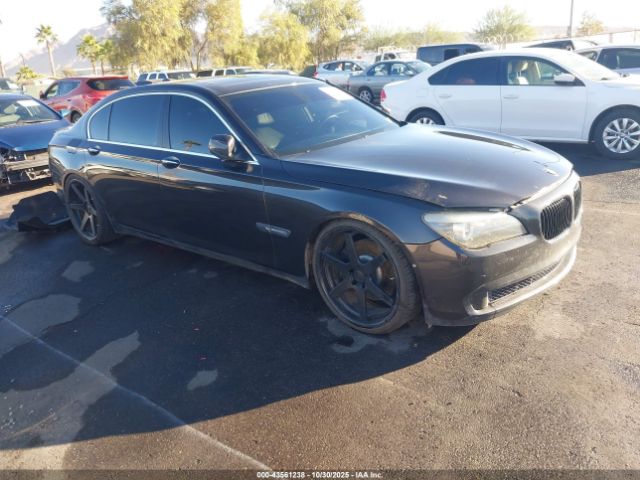 2011 BMW 750LI WBAKB8C52BC851501