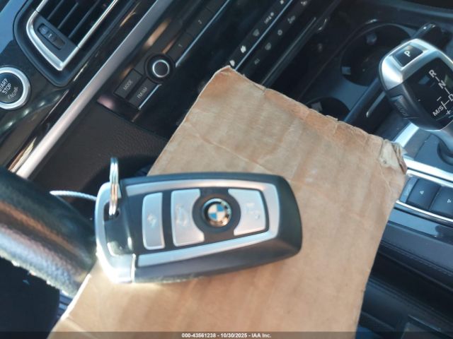 2011 BMW 750LI WBAKB8C52BC851501 Photo 10