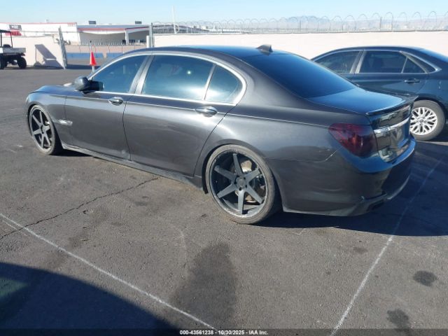 2011 BMW 750LI WBAKB8C52BC851501 Photo 2