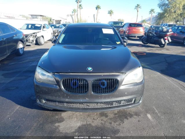 2011 BMW 750LI WBAKB8C52BC851501 Photo 5