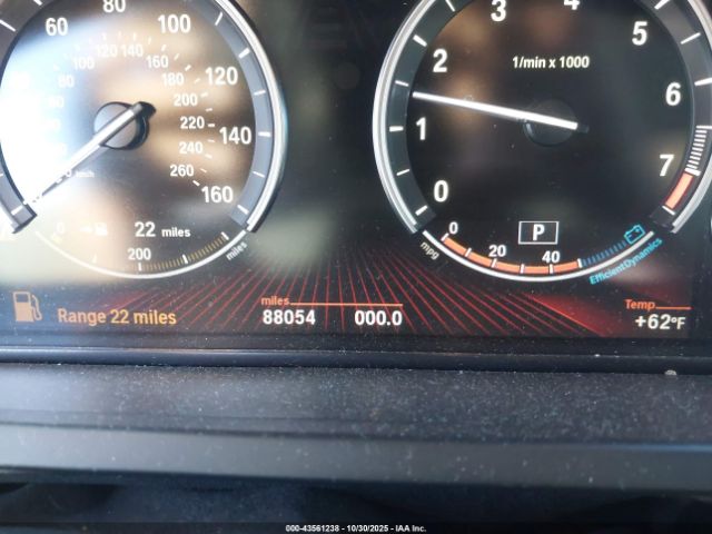 2011 BMW 750LI WBAKB8C52BC851501 Photo 6