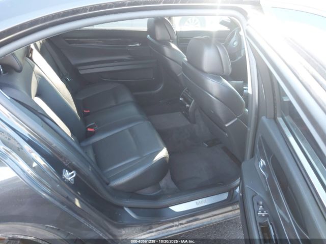 2011 BMW 750LI WBAKB8C52BC851501 Photo 7