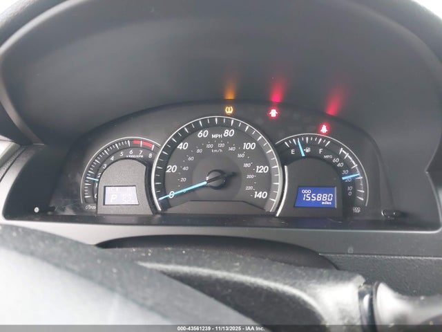 43561239 :رقم المزاد ، 4T4BF1FK9CR163329 vin ، 2012 Toyota Camry Le مزاد بيع