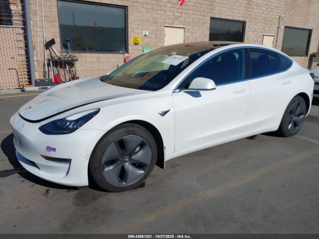 2019 TESLA MODEL 3 5YJ3E1EA9KF345988 Photo 1