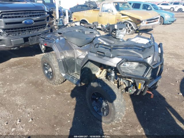 2021 POLARIS SPORTSMAN 4XASEZ579MA704211