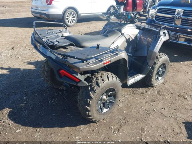 2021 POLARIS SPORTSMAN 4XASEZ579MA704211 Photo 3