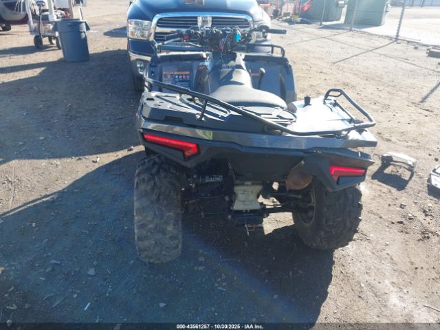 2021 POLARIS SPORTSMAN 4XASEZ579MA704211 Photo 5