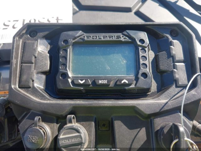 2021 POLARIS SPORTSMAN 4XASEZ579MA704211 Photo 6