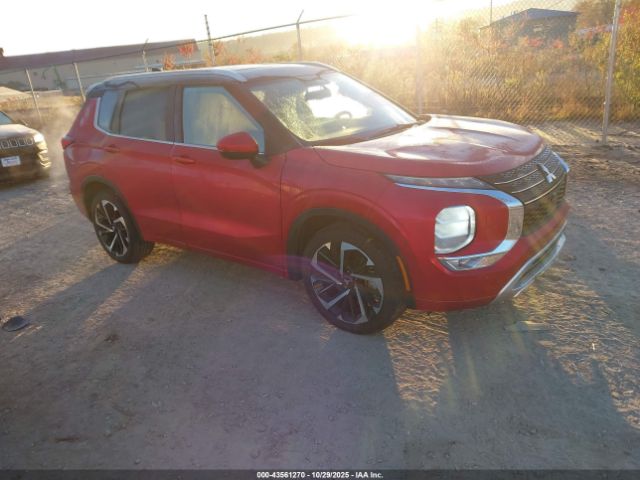 2024 MITSUBISHI OUTLANDER JA4J4WA83RZ069543