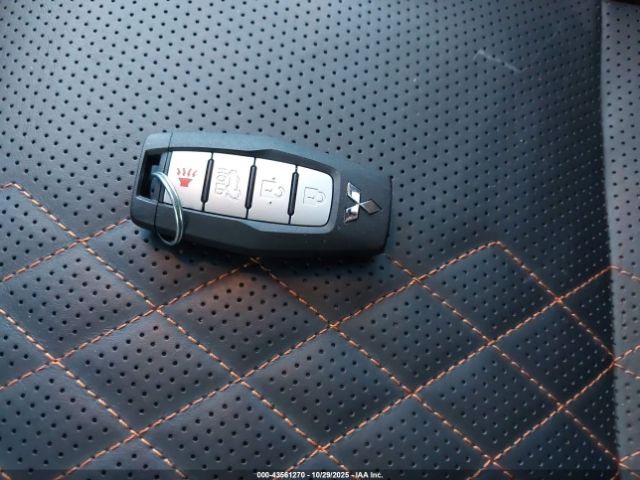 2024 MITSUBISHI OUTLANDER JA4J4WA83RZ069543 Photo 10