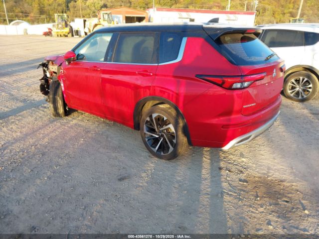 2024 MITSUBISHI OUTLANDER JA4J4WA83RZ069543 Photo 2