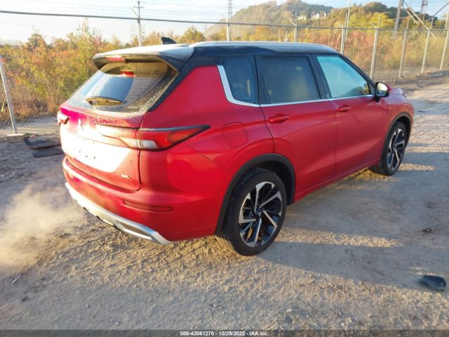 2024 MITSUBISHI OUTLANDER JA4J4WA83RZ069543 Photo 3