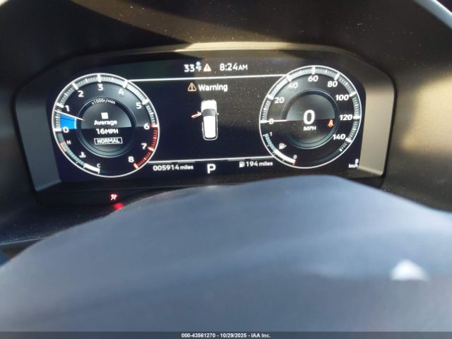 2024 MITSUBISHI OUTLANDER JA4J4WA83RZ069543 Photo 6