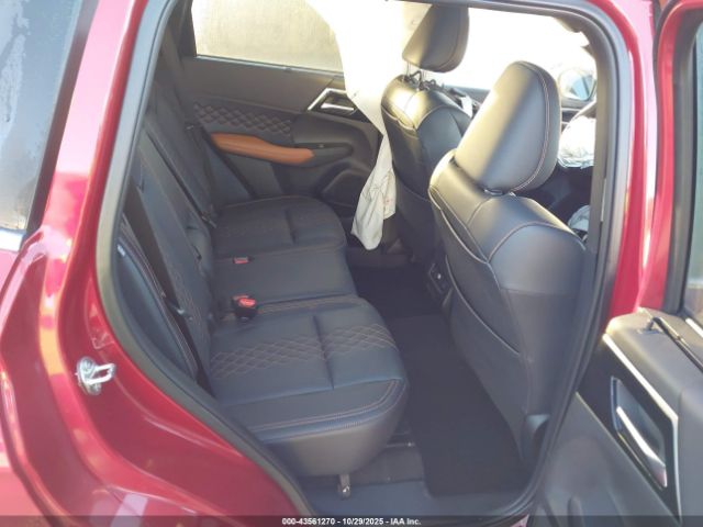 2024 MITSUBISHI OUTLANDER JA4J4WA83RZ069543 Photo 7