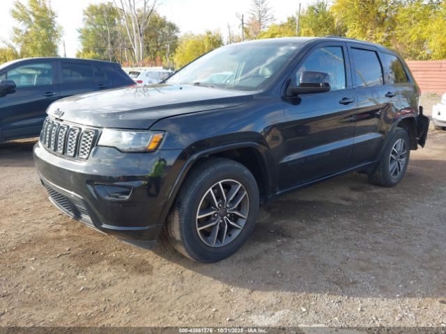 2017 JEEP GRAND CHEROKEE 1C4RJFAG4HC786026 Photo 1