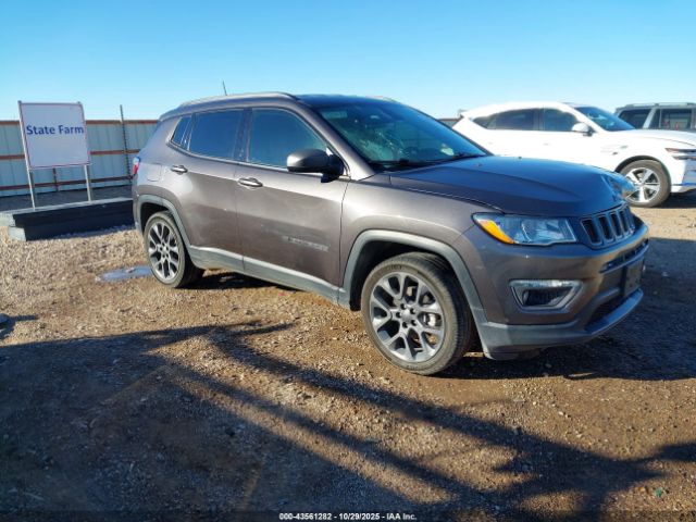2021 JEEP COMPASS 3C4NJCEB4MT571563