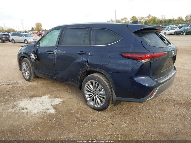 5TDKDRBH6TS595247 Toyota Highlander
