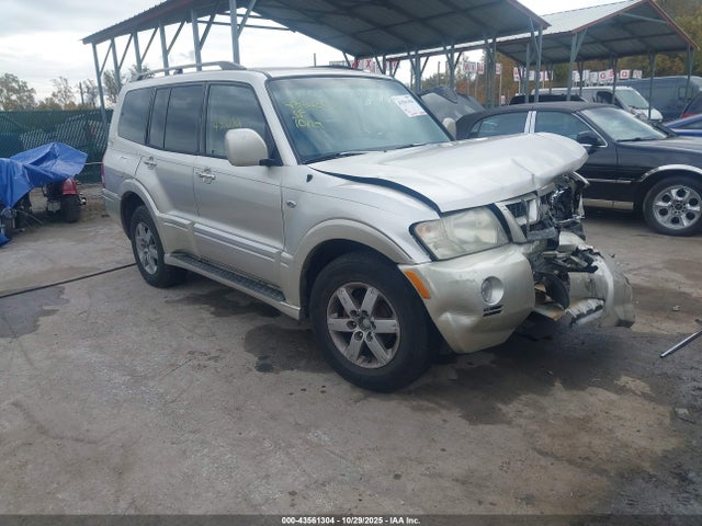 2005 MITSUBISHI MONTERO JA4MW51S05J000248 Photo 0