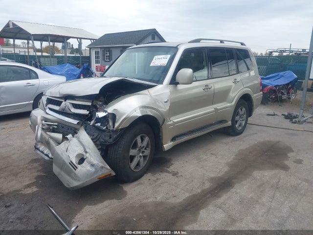 2005 MITSUBISHI MONTERO JA4MW51S05J000248 Photo 1