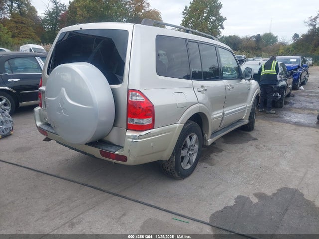 2005 MITSUBISHI MONTERO JA4MW51S05J000248 Photo 3