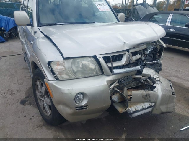 2005 MITSUBISHI MONTERO JA4MW51S05J000248 Photo 5