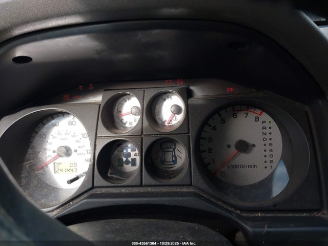 2005 MITSUBISHI MONTERO JA4MW51S05J000248 Photo 6