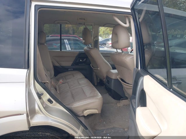 2005 MITSUBISHI MONTERO JA4MW51S05J000248 Photo 7