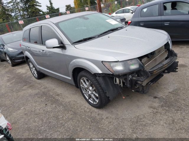 2019 DODGE JOURNEY 3C4PDDEG1KT719974