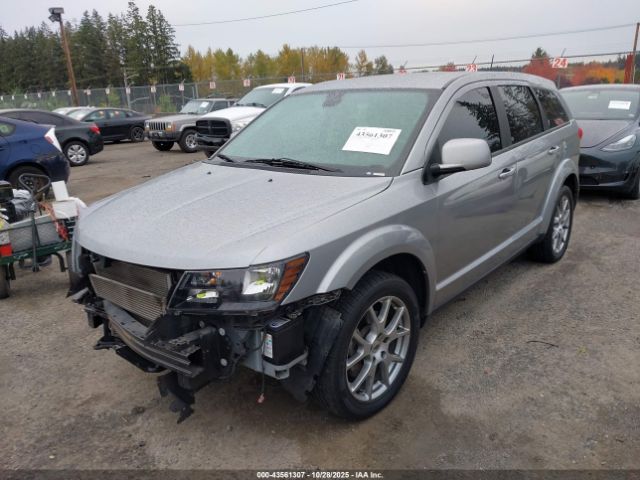 2019 DODGE JOURNEY 3C4PDDEG1KT719974 Photo 1