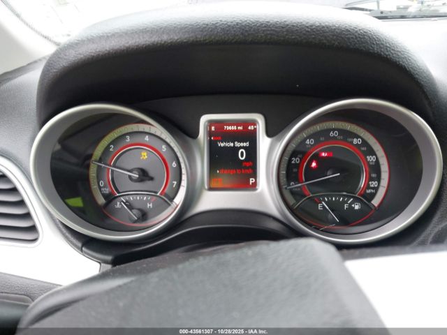 2019 DODGE JOURNEY 3C4PDDEG1KT719974 Photo 6