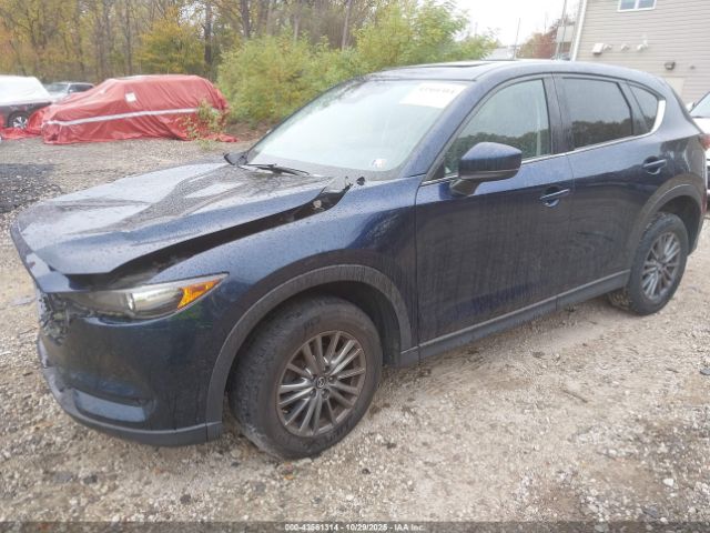 2017 MAZDA CX-5 JM3KFBCL6H0213059 Photo 1