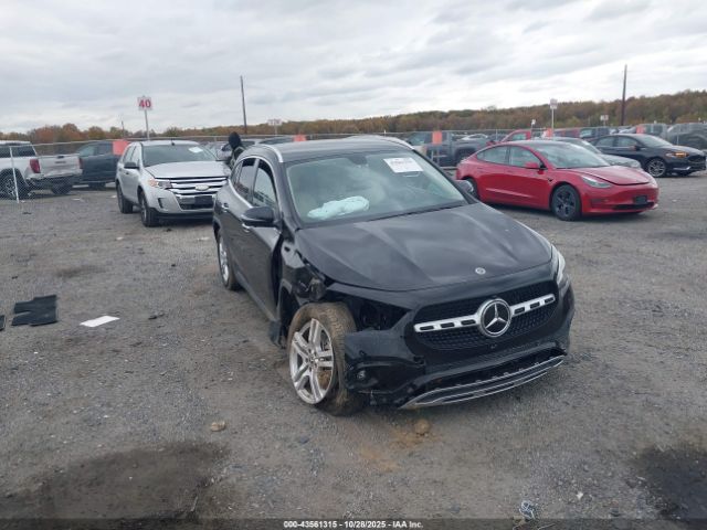 2023 MERCEDES-BENZ GLA 250 W1N4N4HB4PJ445922