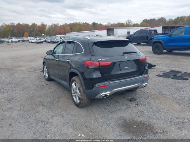 2023 MERCEDES-BENZ GLA 250 W1N4N4HB4PJ445922 Photo 2