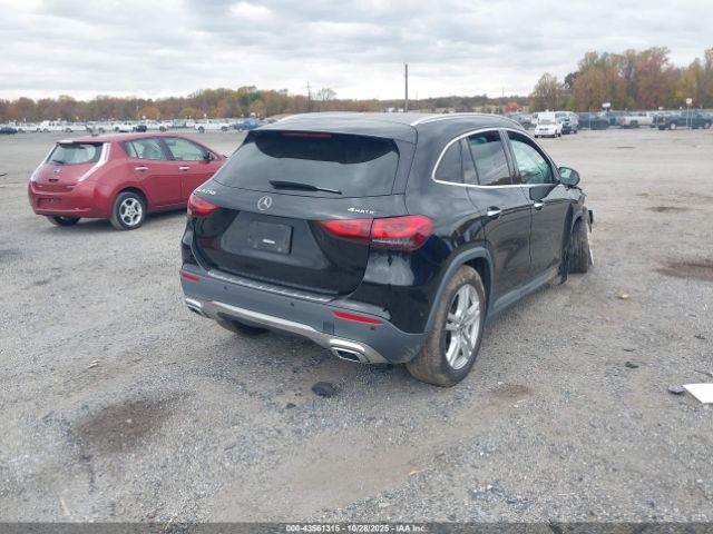 2023 MERCEDES-BENZ GLA 250 W1N4N4HB4PJ445922 Photo 3