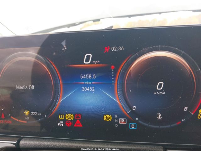 2023 MERCEDES-BENZ GLA 250 W1N4N4HB4PJ445922 Photo 6