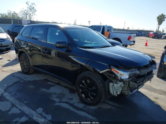 2014 MITSUBISHI OUTLANDER JA4AD2A30EZ007315 Photo 0