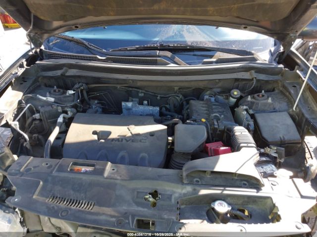 2014 MITSUBISHI OUTLANDER JA4AD2A30EZ007315 Photo 9