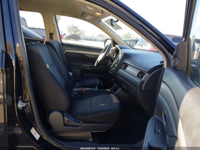 2014 MITSUBISHI OUTLANDER JA4AD2A30EZ007315 Photo 4