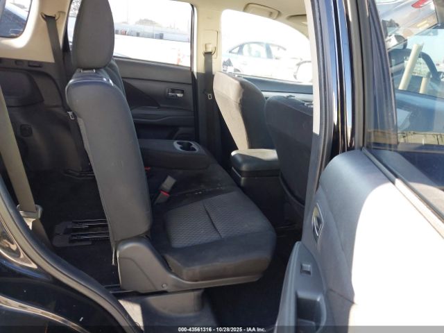 2014 MITSUBISHI OUTLANDER JA4AD2A30EZ007315 Photo 7