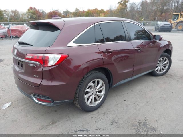 2016 ACURA RDX 5J8TB4H50GL015249 Photo 3