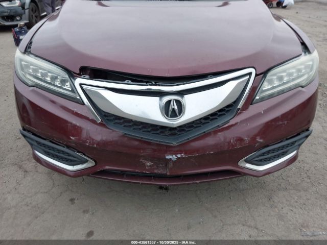 2016 ACURA RDX 5J8TB4H50GL015249 Photo 5