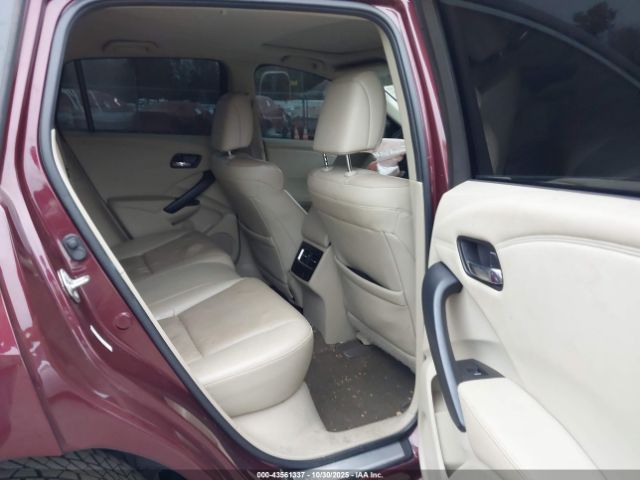 2016 ACURA RDX 5J8TB4H50GL015249 Photo 7