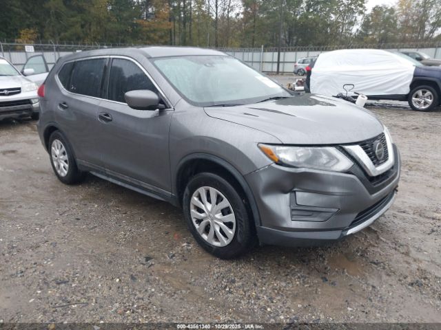 2020 NISSAN ROGUE 5N1AT2MT0LC735989