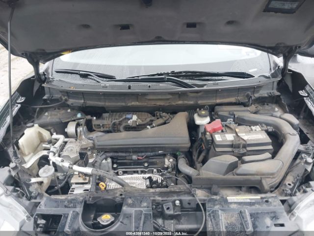 2020 NISSAN ROGUE 5N1AT2MT0LC735989 Photo 9