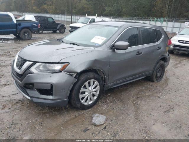2020 NISSAN ROGUE 5N1AT2MT0LC735989 Photo 1