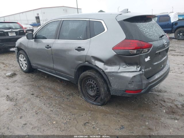 2020 NISSAN ROGUE 5N1AT2MT0LC735989 Photo 2
