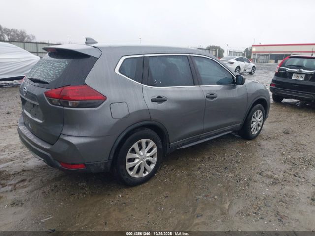 2020 NISSAN ROGUE 5N1AT2MT0LC735989 Photo 3