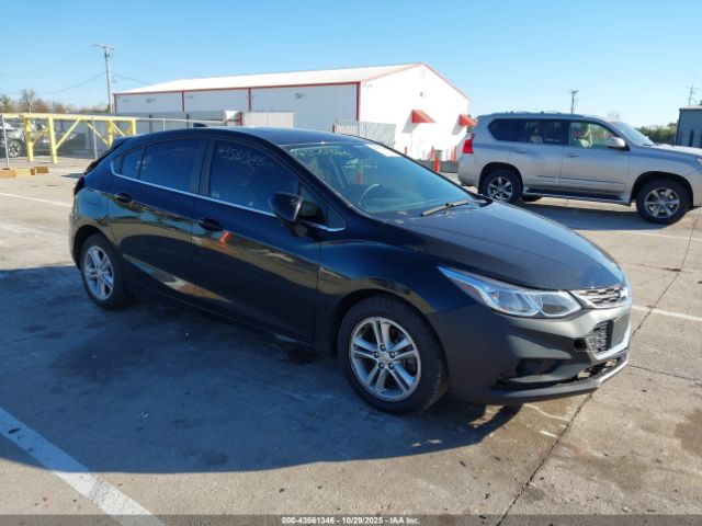 2018 CHEVROLET CRUZE 3G1BE6SMXJS602467