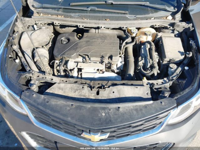2018 CHEVROLET CRUZE 3G1BE6SMXJS602467 Photo 9